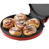 12 Inch Electric Rotating Non-Stick Pizza Dough Machine for Pizza