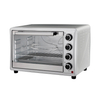 45L Multifunctional High Quality Automatic Pizza Oven Manufacturer Sells Large Capacity Silver Ridge Electric Oven