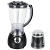 350W 2 In 1 1.5L Plastic Jar 4 Speed ​​Electric Blender Juicer Blender Food Blender 