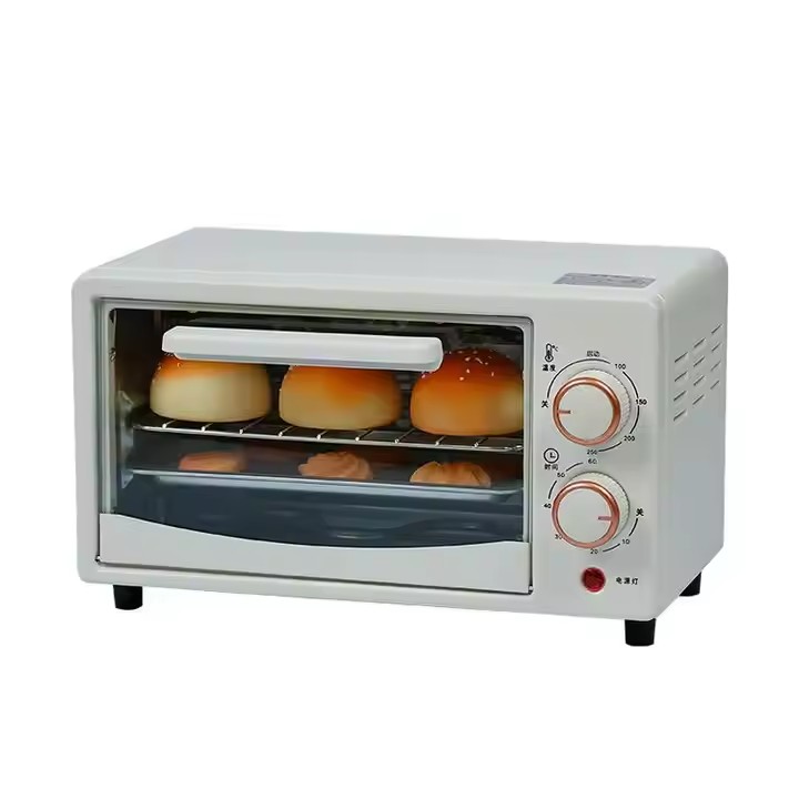 12L New Design Factory Wholesale Oil Free Electric Microwave Oven Multifunction Mini Oven for Home