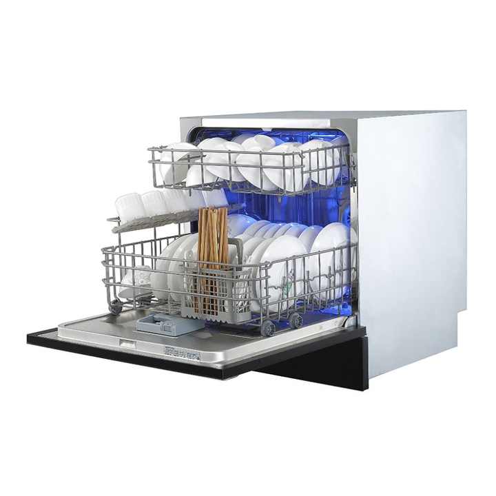 Commercial Multifunctional Dishwasher Professional Smart Mini Dishwasher for Home Use