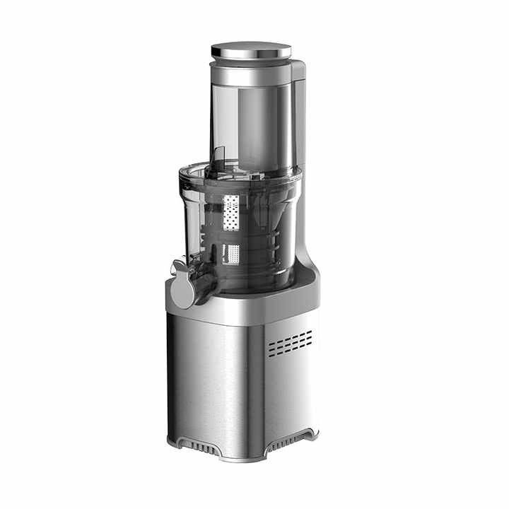 2024 Commercial Cold Press Hydraulic Slow Juicer Orange Fruit Extractor Machine