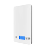 Electronic White 10 kg Gram Smart Glass Kitchen Food Weight Scale