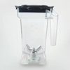 New Arrival 800W 1000ML Heavy Duty High Speed ​​Smoothies Commercial Blender
