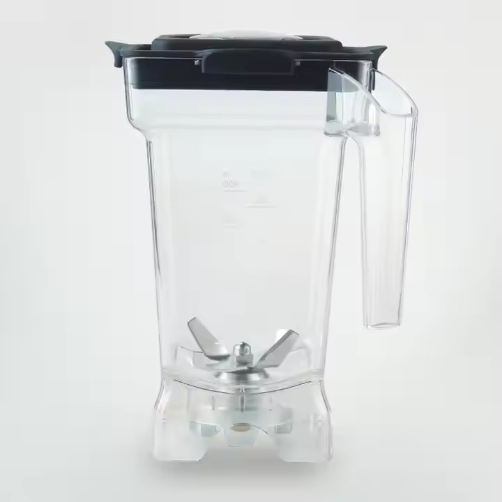 New Arrival 800W 1000ML Heavy Duty High Speed ​​Smoothies Commercial Blender