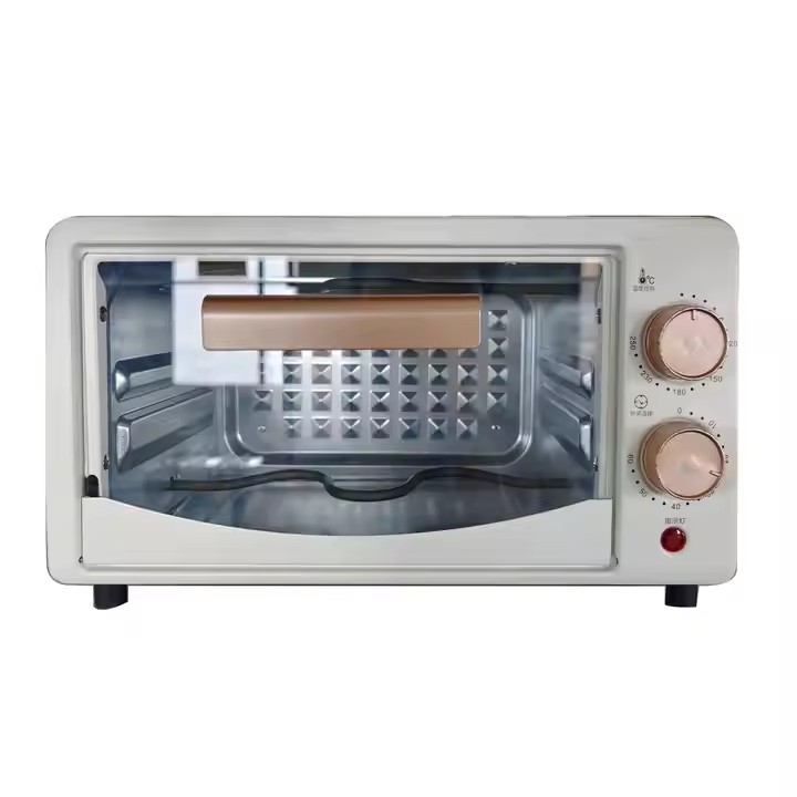 12L New Design Factory Wholesale Oil Free Electric Microwave Oven Multifunction Mini Oven for Home