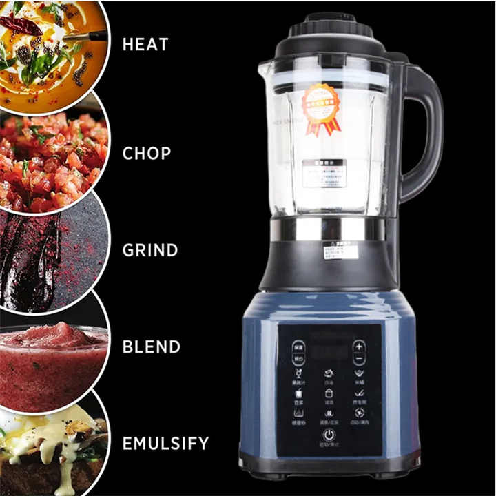 High Quality Wholesale Factory Outlet Mixer Grinder Mixeur Blender And Mixer
