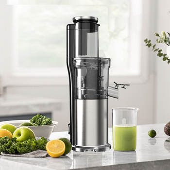 2024 Commercial Cold Press Hydraulic Slow Juicer Orange Fruit Extractor Machine