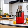 Multi-function Electric Lar Gauge Juice Machine With Fast Low Speed ​​& Residue Separation No Cutting Head Required