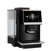 C12 Piano Black Fully Automatic Bean To Cup Coffee Machine