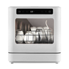 Kitchen Appliance Automatic Dishwasher Household Mini Countertop Dishwasher for Home