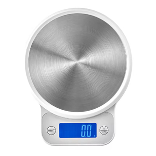 Wholesale Home LCD Screen 5kg Durable Resistant Plastic Stainless Steel Measuring Ingredients Food Weight Digital Kitchen Scale