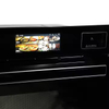 Single Application Control Freestanding Stainless Steel Built-in Convection Oven for Home Use