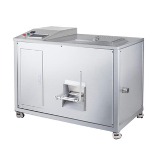 100kg/day Commercial Food Waste Disposer Waste Disposer Food Waste Recycling Machine Composter
