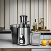 High-class 600W Powerful Electric Juicer Stainless Steel Juice Extractor Juicer