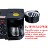 Supports OEM Automatic Multi-function Household 3in A Multi-function Oven 9L 3 in 1 Breakfast Machine