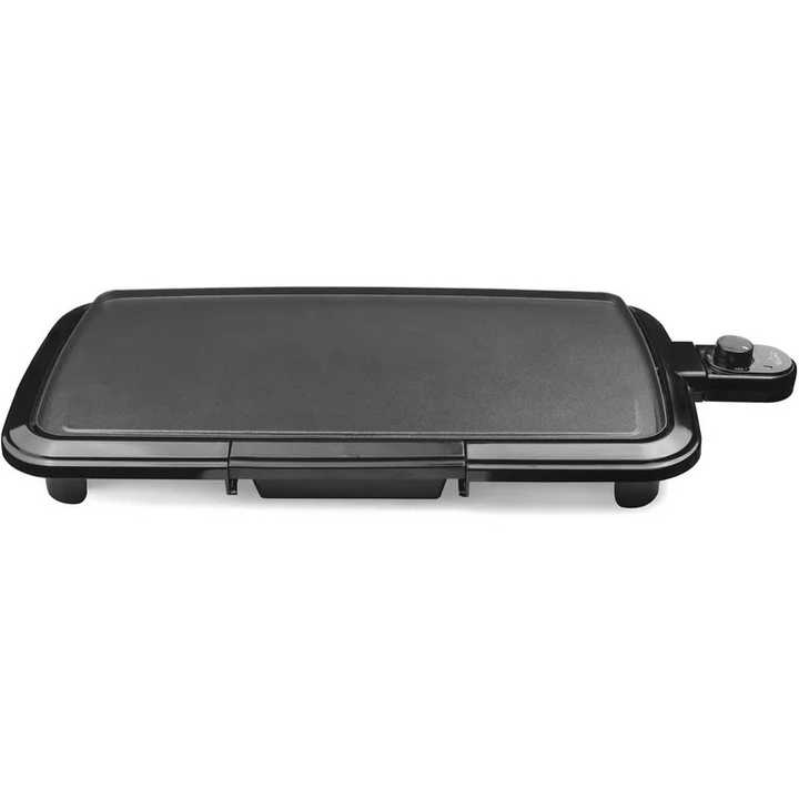 10*16 inch Cool touch electric griddle with adjustable temperature control