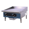48 Inch Gas Griddle Heating Gas Grill with Flat Top