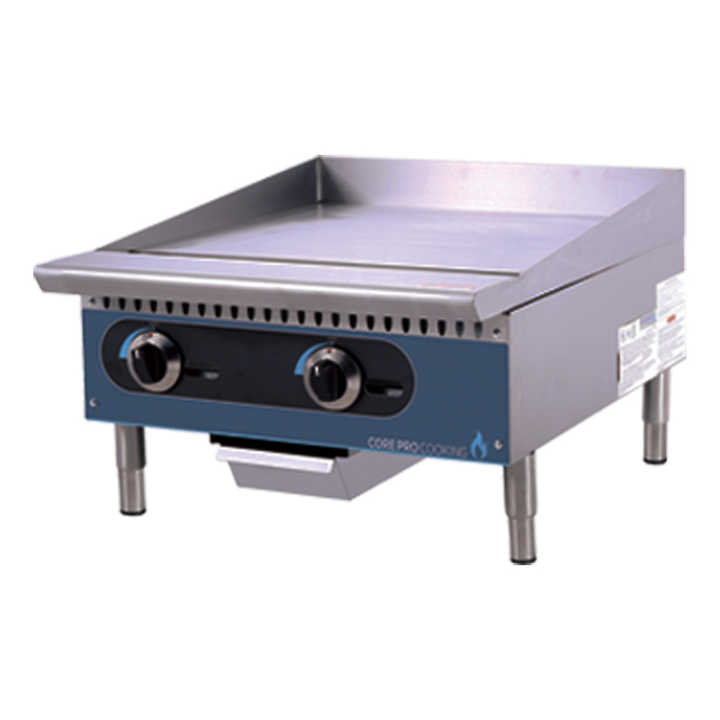 48 Inch Gas Griddle Heating Gas Grill with Flat Top