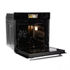 Single Application Control Freestanding Stainless Steel Built-in Convection Oven for Home Use