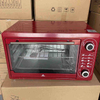 Multipurpose Home Kitchen The Bakery Cake Oven for Sale 48 Liter Large Electric Oven
