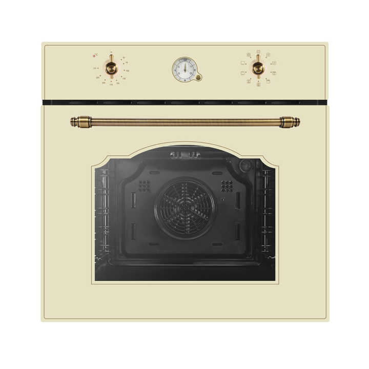 Built-in Gas Microwave Built-in Stainless Steel Oven