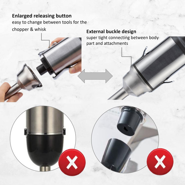 Portable Juicer USB Silver Crest Blender Parts Stainless Steel Blender Price Blender Machine Multifunctional Blender Blender