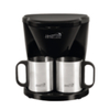 Hot Drip Type 2 Cup Home Hotel Automatic Coffee Company