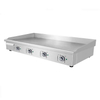 1200MM Commercial Stainless Steel Electric Griddles with Large Iron Hot Plate