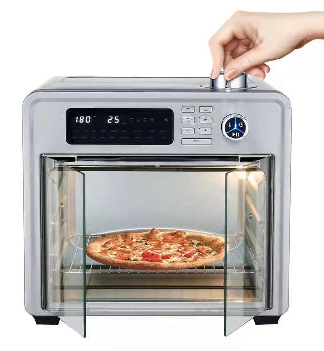 Home Use Healthy Air Circulation Fried Chicken Machine Air Fryer Cooking Electric Air Fryer Oven