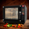 The New Product Is Suitable for Factory Direct Sales of New 4-tray Convection Ovens, Suitable for Families And Bakeries