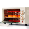12L New Design Factory Wholesale Oil Free Electric Microwave Oven Multifunction Mini Oven for Home