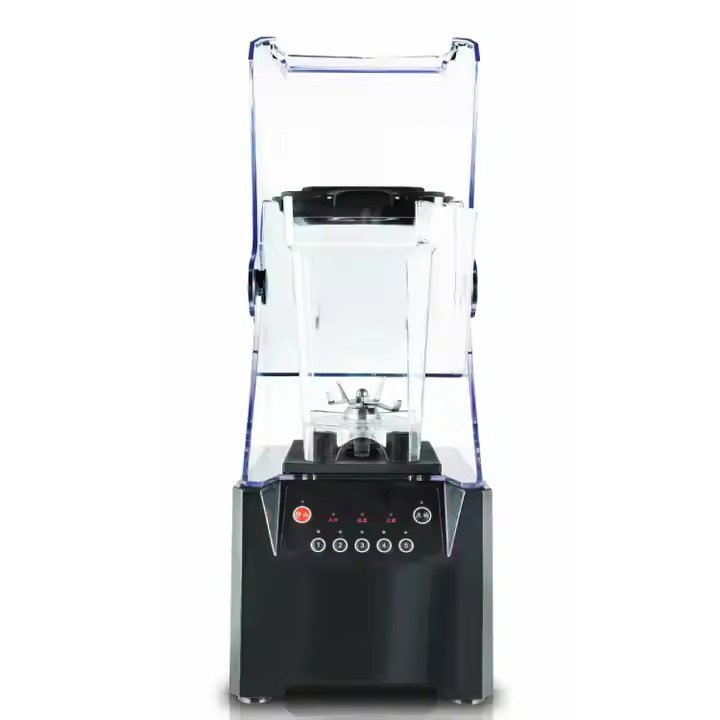 New Arrival 800W 1000ML Heavy Duty High Speed ​​Smoothies Commercial Blender