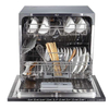 Commercial Multifunctional Dishwasher Professional Smart Mini Dishwasher for Home Use