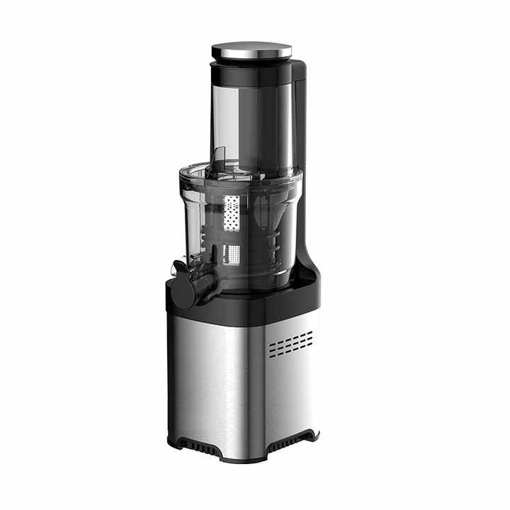 2024 Commercial Cold Press Hydraulic Slow Juicer Orange Fruit Extractor Machine
