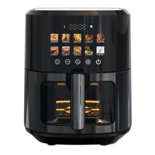 6.5L Kitchen Appliances Cookware Oil-Free Air Fryer Healthy Digital Smart Kitchen 1700W Best Quality Air Fryer