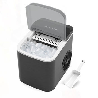 Mini Ice Cube Maker Small Standalone Home Ice Making Machine Portable Nugget Ice Maker