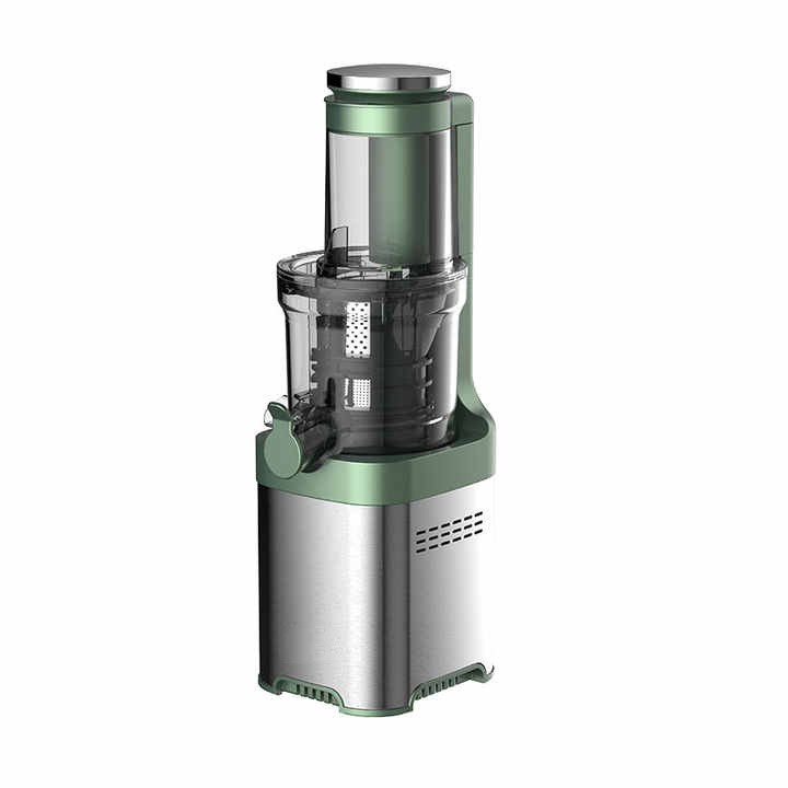 2024 Commercial Cold Press Hydraulic Slow Juicer Orange Fruit Extractor Machine
