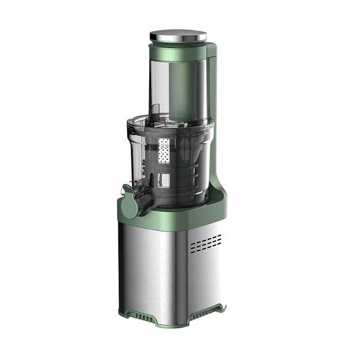 2024 Commercial Cold Press Hydraulic Slow Juicer Orange Fruit Extractor Machine