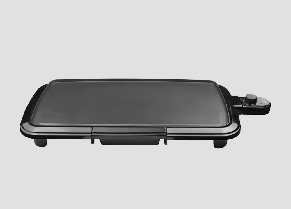 Electric-Baking-Pan
