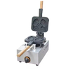 Commercial Snack Machine Gas Taiyaki Pancake Machine Waffle Grill Sandwich Maker for Breakfast Cake