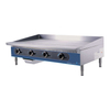 48 Inch Gas Griddle Heating Gas Grill with Flat Top