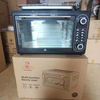 Multipurpose Home Kitchen The Bakery Cake Oven for Sale 48 Liter Large Electric Oven