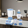 350W 4 Speed ​​1.5L Plastic Jar Glass Jar Electric 999 Blender Juicer Blender Food Blender
