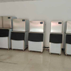 150kgs Commercial Ice Cube Machine with CE 300lbs