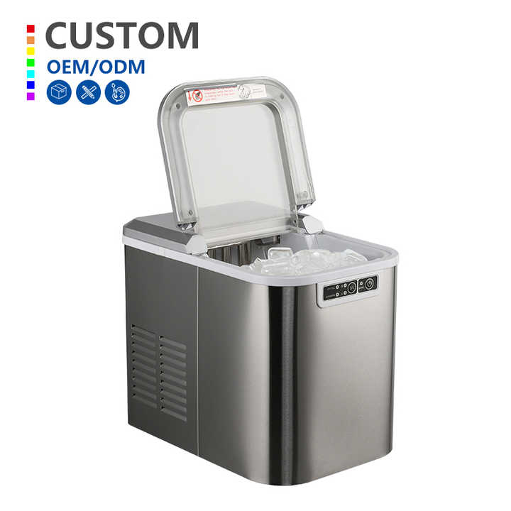 Mini Ice Cube Machine