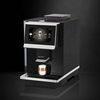 C12 Piano Black Fully Automatic Bean To Cup Coffee Machine