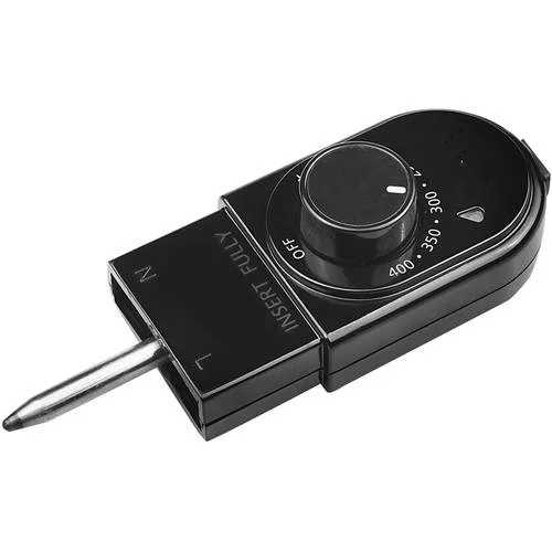 10*16 inch Cool touch electric griddle with adjustable temperature control