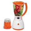 350W 2 In 1 1.5L Plastic Jar 4 Speed ​​Electric Blender Juicer Blender Food Blender 