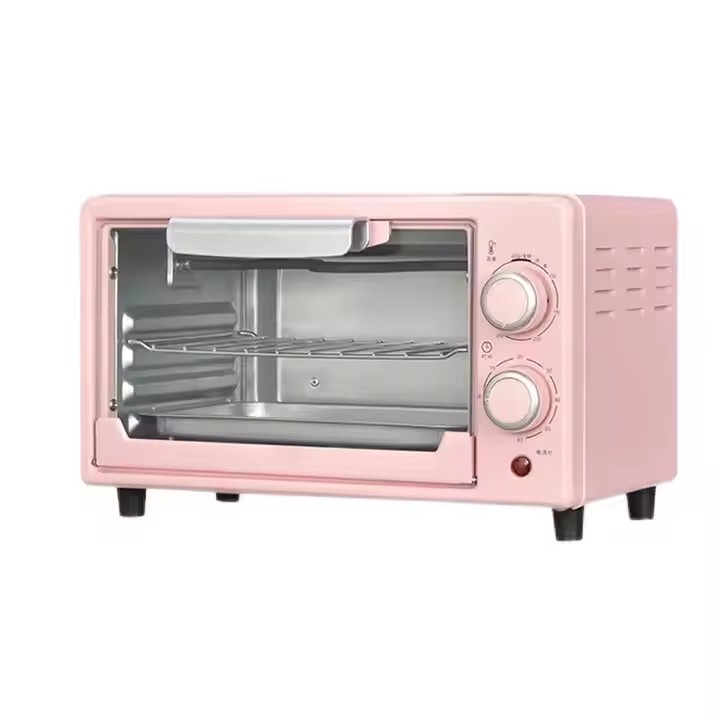 12L New Design Factory Wholesale Oil Free Electric Microwave Oven Multifunction Mini Oven for Home